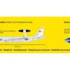 Heller 80308 Boeing E-3B AWACS | Flugzeug Bausatz 1:72