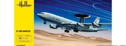 Heller 80308 Boeing E-3B AWACS | Flugzeug Bausatz 1:72