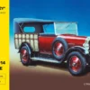 Heller 80729 Citroen B14 Normande | Auto Bausatz 1:24