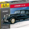 Heller 80763 Citroen 15 CV | Auto Bausatz 1:24