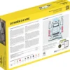 Heller 56756 Citroen C4 WRC Starter-Kit | Auto Bausatz 1:24