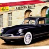 Heller 80795 Citroen DS19 | Auto Bausatz 1:16