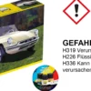 Heller 56162 Citroen DS19 | Starter-Kit | Auto Bausatz 1:43
