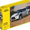 Heller 80758 Citroen DS3 WRC | Auto Bausatz 1:24