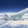Heller 80445 Concorde Air France | Flugzeug Bausatz 1:125