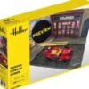 Heller 81256 Diorama Cities of Europe | Diorama Bausatz 1:18 - 1:24