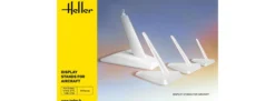 Heller 95200 Displayständer für Flugzeugmodelle | 1:32 / 1:48 / 1:72 / 1:144