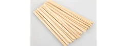 Heller 99018 Farbrührstäbe aus Holz | 25 Stück