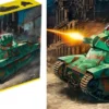 Heller 30322 FCM36 | Panzer Modellbausatz 1:35