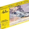 Heller 80235 Focke-Wulf 190 A5/A8/F8 | Flugzeugmodell Bausatz 1:72