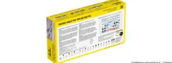Heller 56235 Focke-Wulf FW 190 A5/A8/F8 | Starter-Kit | Flugzeug Bausatz 1:72