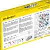 Heller 80196 Ford Focus WRC 01 | Auto Bausatz 1:43