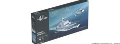 Heller 81035 Fregate La Fayette | Schiff Bausatz 1:400