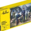 Heller 81223 French Mountain Troops | Figuren Bausatz 1:35