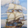 Heller 80835 Galion Espagnol Segelschiff Bausatz 1:200