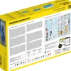 Heller 50328 Gordini Racing Set | Auto Bausatz 1:24