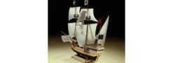 Heller 80841 La Grande Hermine | Schiff Bausatz 1:150