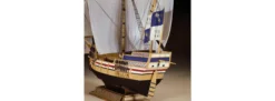 Heller 80841 La Grande Hermine | Schiff Bausatz 1:150