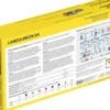 Heller 56177 Lancia Delta S4 | Starter-Kit | Auto Bausatz 1:43