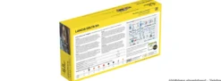 Heller 56177 Lancia Delta S4 | Starter-Kit | Auto Bausatz 1:43