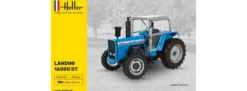 Heller 81403 Landini 16000 DT | Traktor Bausatz 1:24