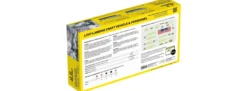 Heller 56995 LCVP Landungsboot mit Soldaten | Starter-Kit | Schiff Bausatz 1:72