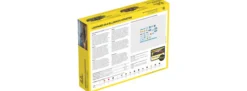 Heller 35802 Leopard 2A4 - Ellinikos Stratos | Starter-Kit | Militär Bausatz 1:72