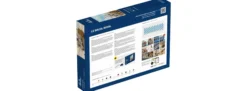 Heller 58899 Le Soleil Royal | Starter-Kit | Schiff Bausatz 1:100