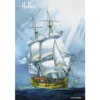 Heller 80895 Le Superbe | Schiffbausatz 1:150