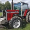Heller 81402 Massey Ferguson 2680 | Traktor 1:24