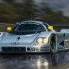 Heller 56107 MB C9 | Starter-Kit | Auto Bausatz 1:43