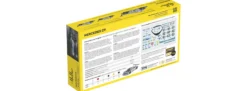 Heller 56107 MB C9 | Starter-Kit | Auto Bausatz 1:43