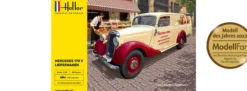 Heller 80736 MB 170 Lieferwagen | Auto Bausatz 1:24