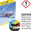 Heller 56201 MD 450 Ouragan Starter-Kit | Flugzeug Bausatz 1:72