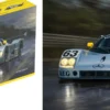 Heller 80107 Mercedes C9 | Auto Bausatz 1:43