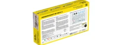 Heller 56229 Messerschmitt Bf 109 K-4 | Starter-Kit | Flugzeug Bausatz 1:72