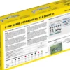 Heller 56277 North American F-86F Sabre | Starter-Kit | Flugzeug Bausatz 1:72