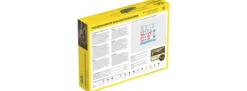 Heller 35803 Panzerhaubitze 2000 - Deutsches Heer | Starter-Kit | Militär Bausatz 1:72