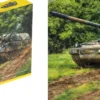 Heller 30805 Panzerhaubitze 2000 - Esercito Italiano | Militär Bausatz 1:72