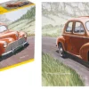 Heller 80160 Peugeot 203 | Auto Bausatz 1:43
