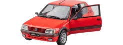 Heller 82705 Peugeot 205 GTI | Auto Bausatz 1:24