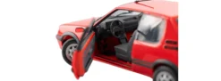Heller 82705 Peugeot 205 GTI | Auto Bausatz 1:24