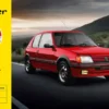 Heller 58705 Peugeot 205 GTI Starter-Kit | Auto Bausatz 1:24