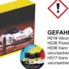 Heller 56110 Peugeot 905 Starter-Kit | Auto Bausatz 1:43
