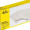 Heller 81257 Pflastersteine aus Beton | 3 Stück | 180 x 120 mm | 1:24 - 1:72