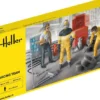Heller 82750 Racing Team | Figuren Bausatz 1:24