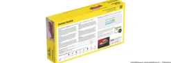 Heller 56181 Range Rover Starter-Kit | Auto Bausatz 1:43