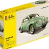 Heller 80762 Renault 4 CV | Auto Bausatz 1:24