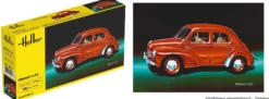 Heller 80174 Renault 4 CV | Auto Bausatz 1:43