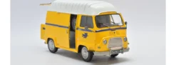 Heller 80740 Renault Estafette Highroof | Auto Bausatz 1:24